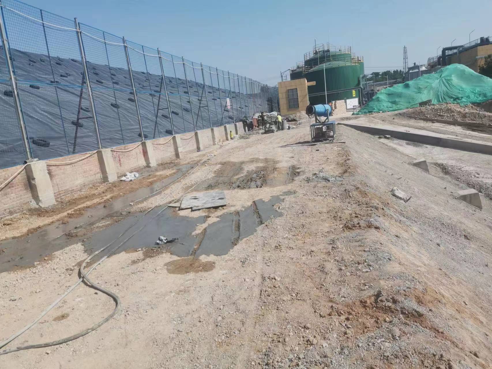 澄海地基处理中注浆法的四大分类