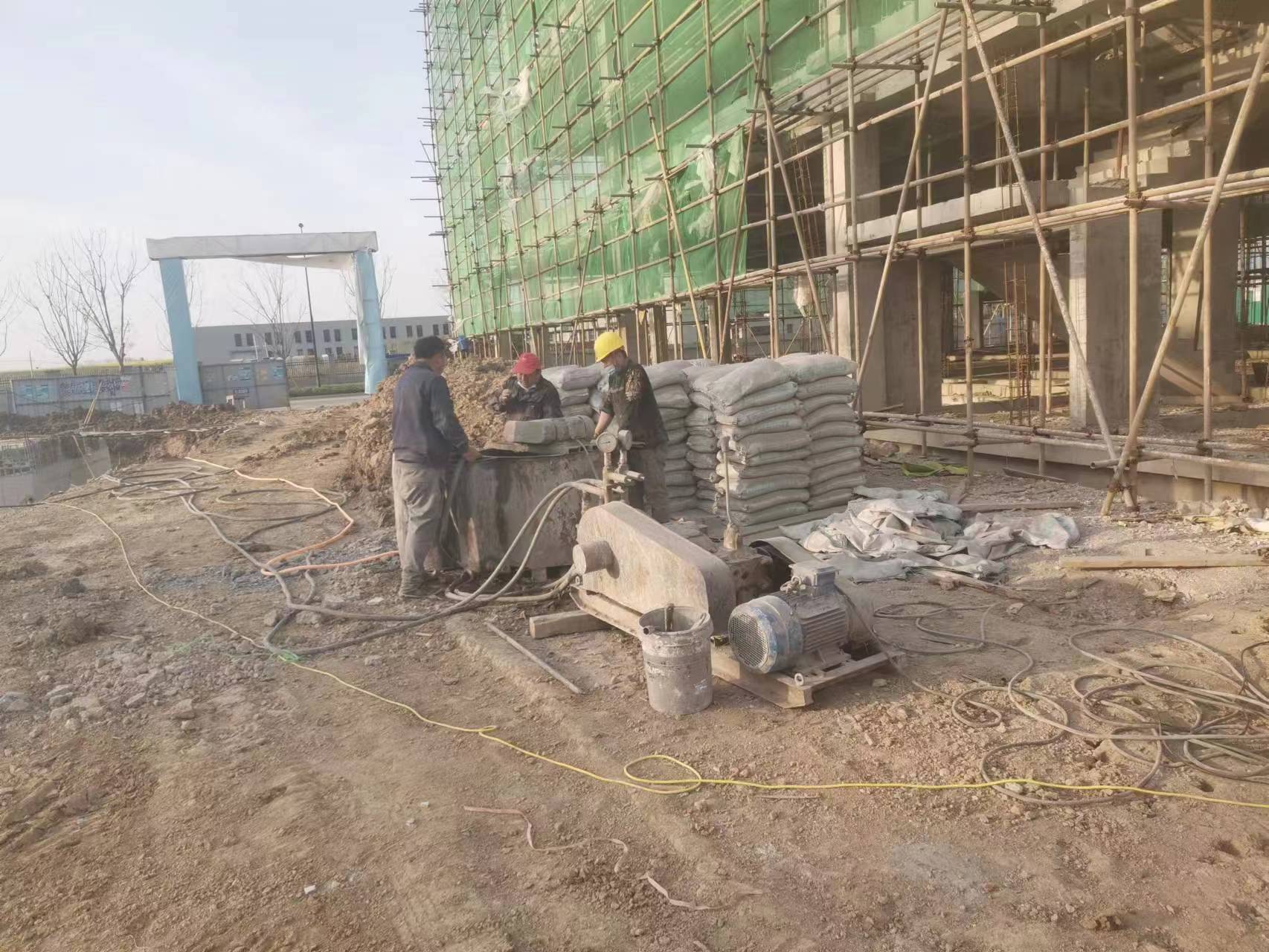 澄海地基基础注浆加固的要求有哪些