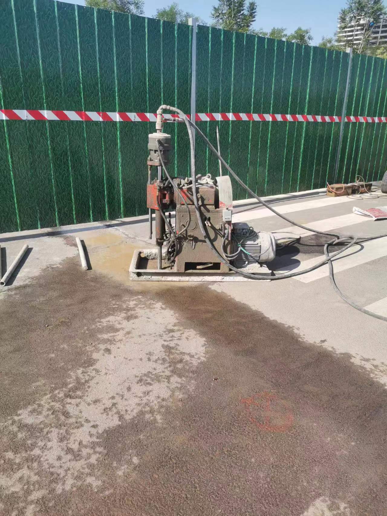 澄海公司为您带来注浆加固法施工方法